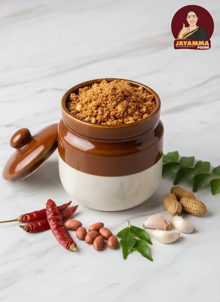 Groundnut Powder
